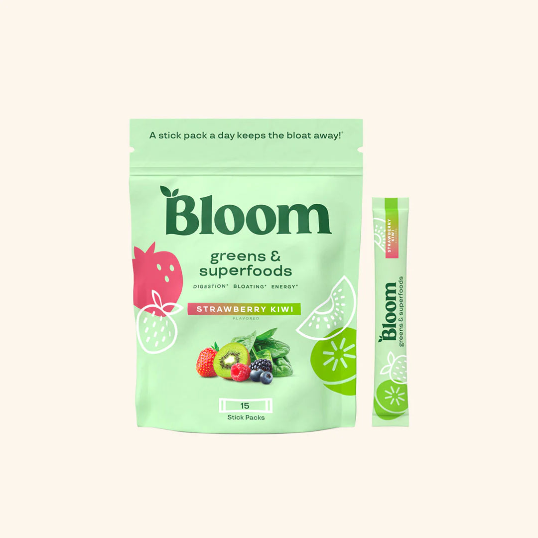 Bloom Nutrition Greens & Superfoods™ Stick Packs *Pre-Orden*