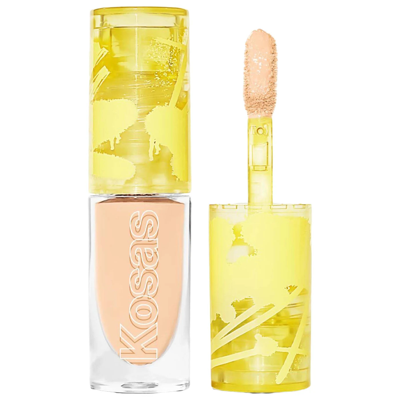 Kosas Mini Revealer Super Creamy + Brightening Concealer with Caffeine and Hyaluronic Acid *Pre-Orden*