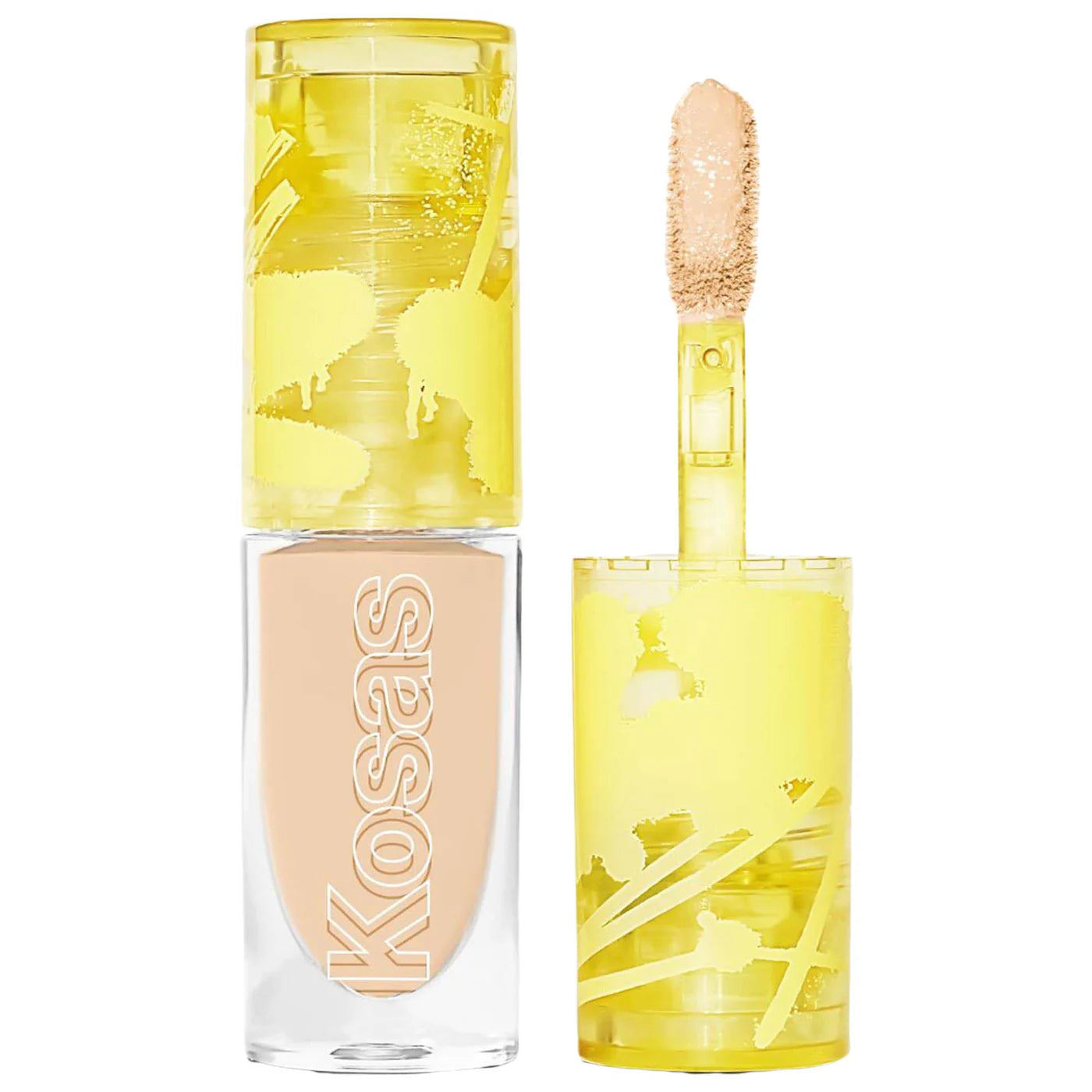 Kosas Mini Revealer Super Creamy + Brightening Concealer with Caffeine and Hyaluronic Acid *Pre-Orden*