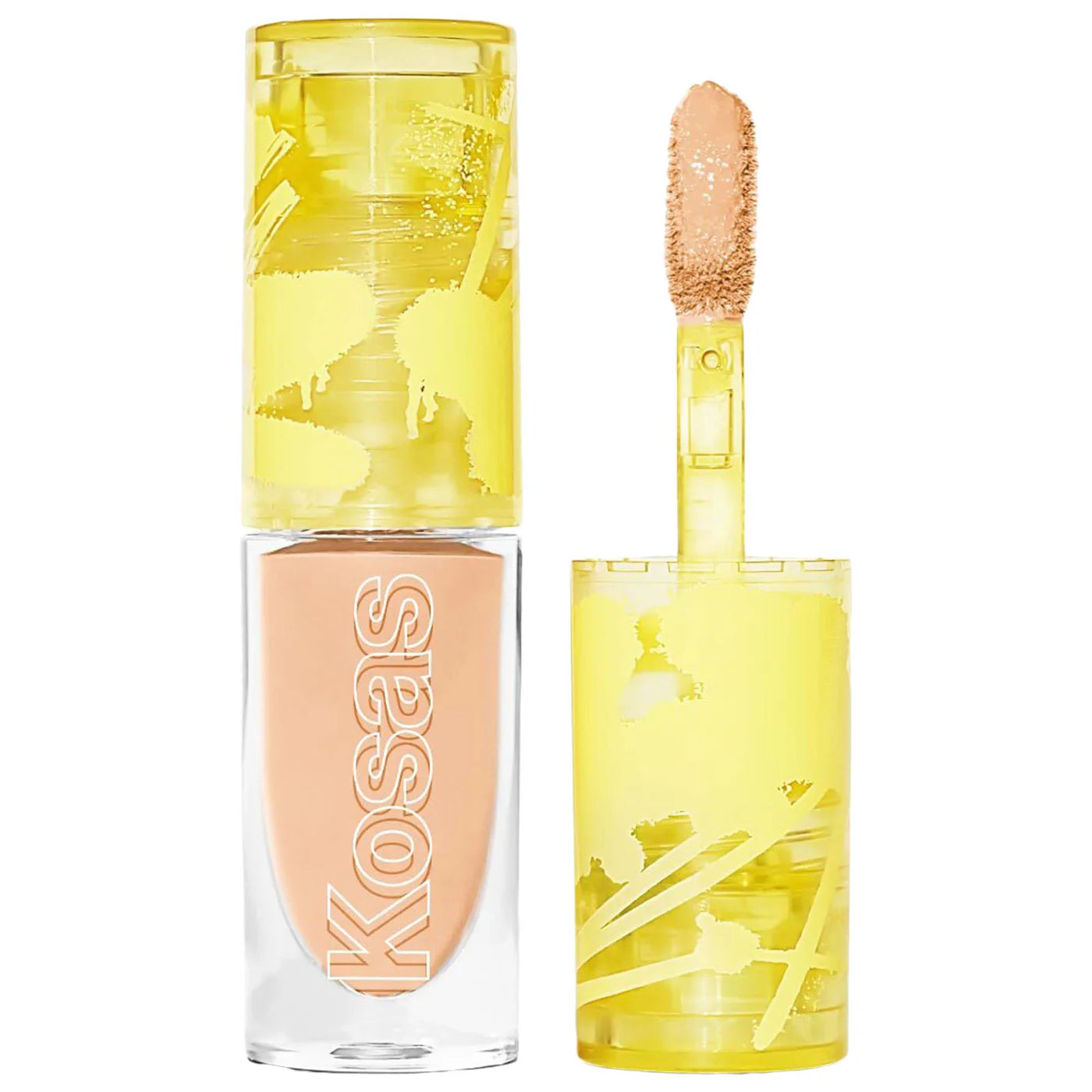 Kosas Mini Revealer Super Creamy + Brightening Concealer with Caffeine and Hyaluronic Acid *Pre-Orden*