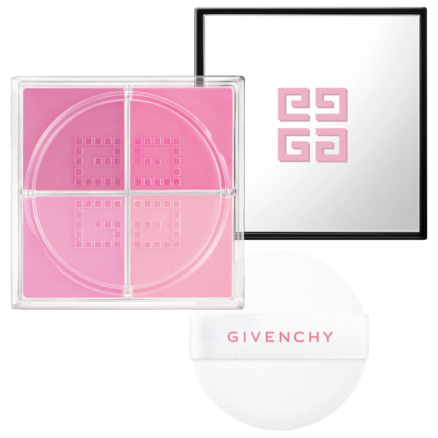 Givenchy Prisme Libre Loose Powder Blush 12H Radiance *Pre-Orden*