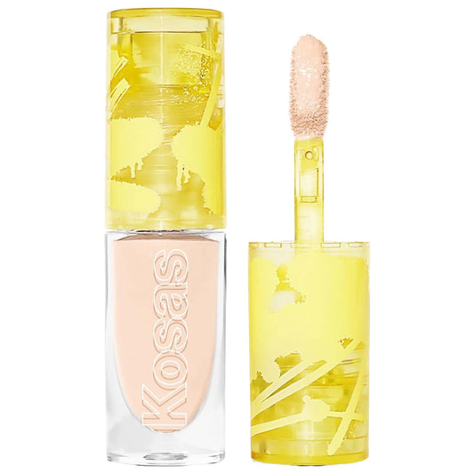 Kosas Mini Revealer Super Creamy + Brightening Concealer with Caffeine and Hyaluronic Acid *Pre-Orden*