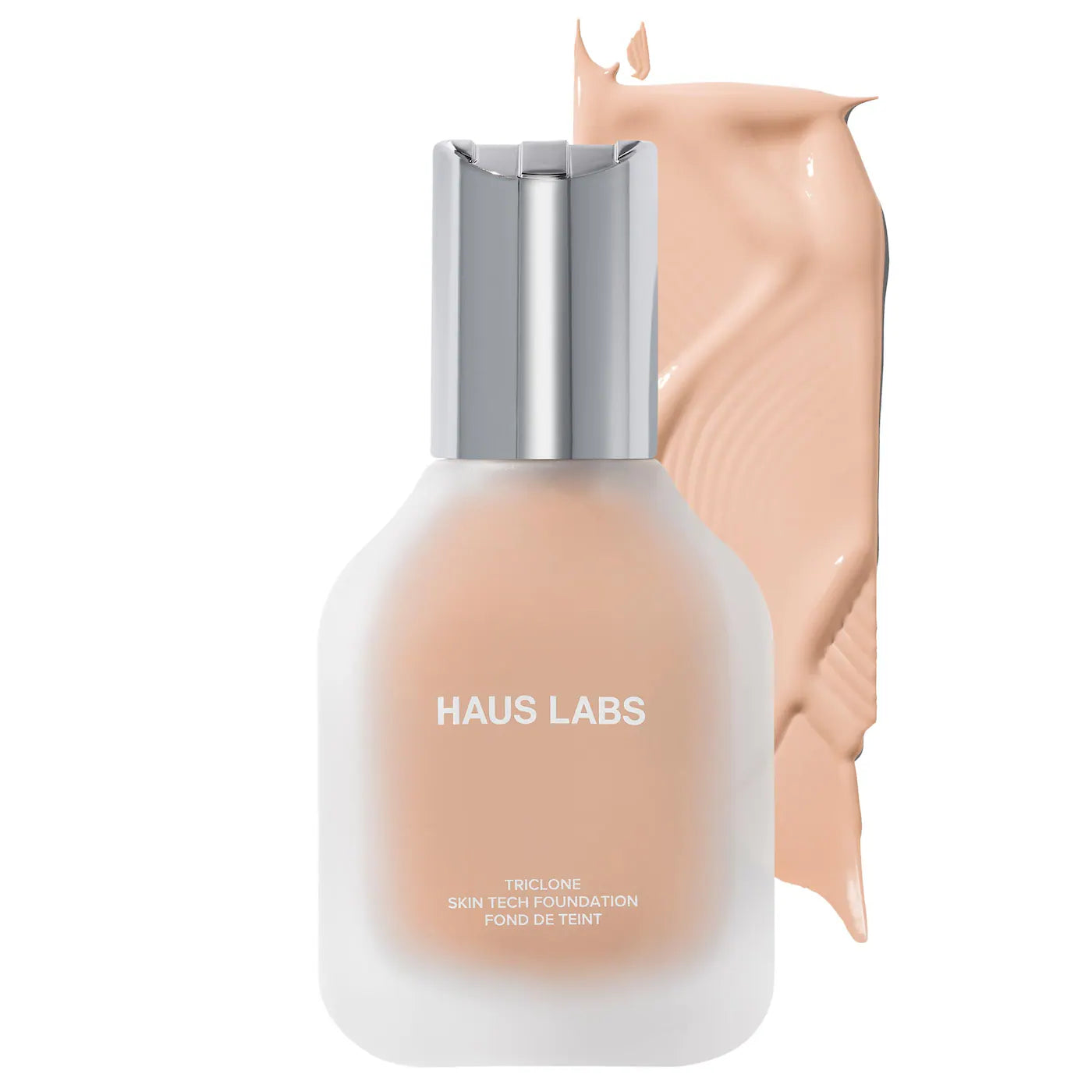 Haus Labs Triclone Skin Tech Medium Coverage Foundation with Fermented Arnica *Pre-Orden*