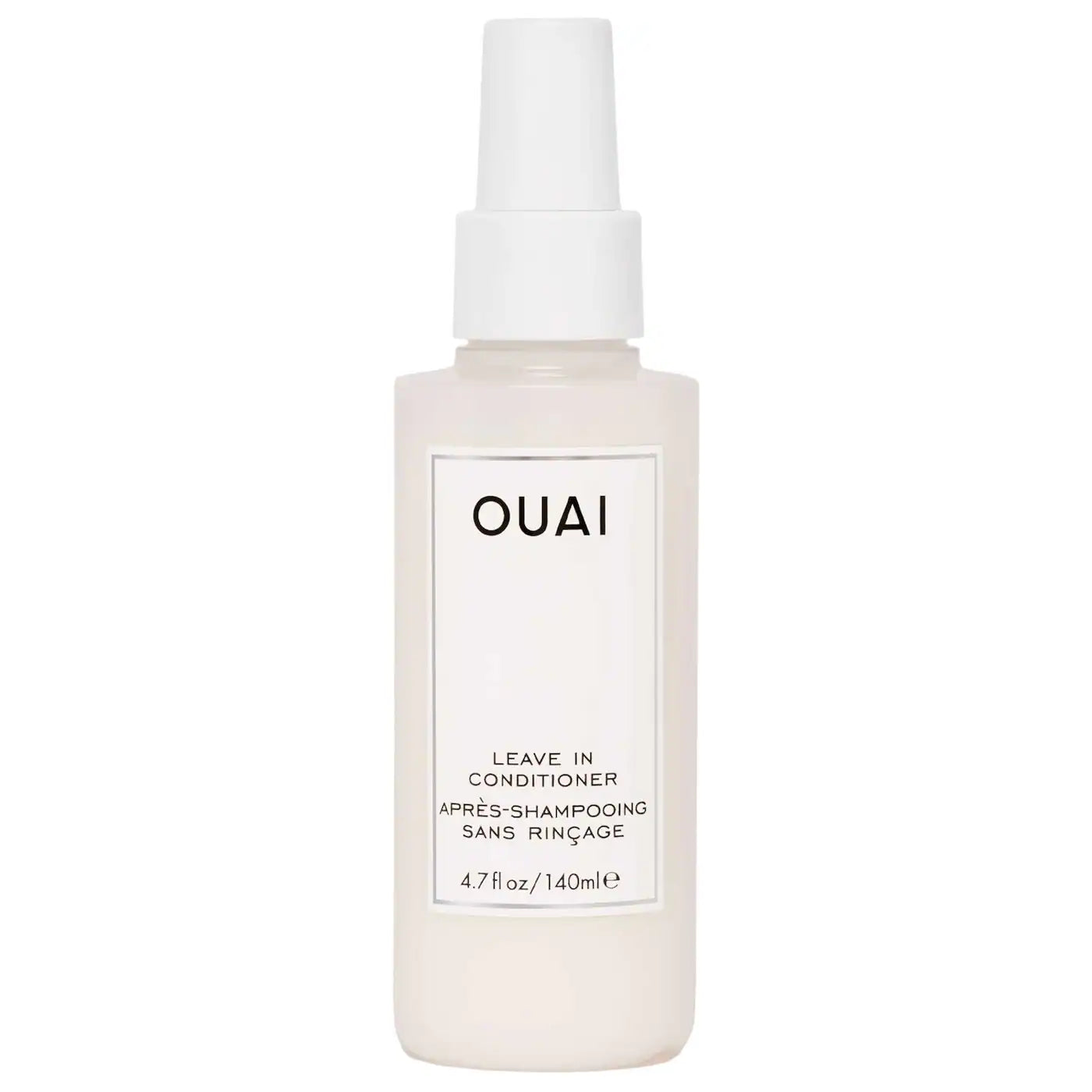 OUAI Detangling and Frizz Fighting Leave In Conditioner *Pre-Orden*