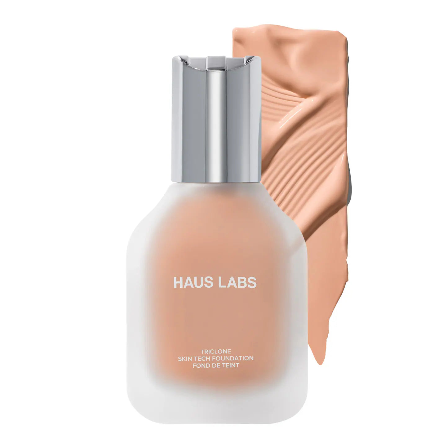 Haus Labs Triclone Skin Tech Medium Coverage Foundation with Fermented Arnica *Pre-Orden*