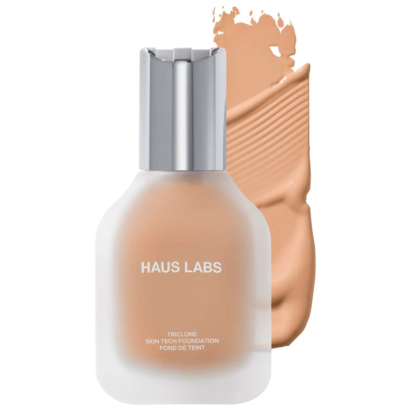 Haus Labs Triclone Skin Tech Medium Coverage Foundation with Fermented Arnica *Pre-Orden*