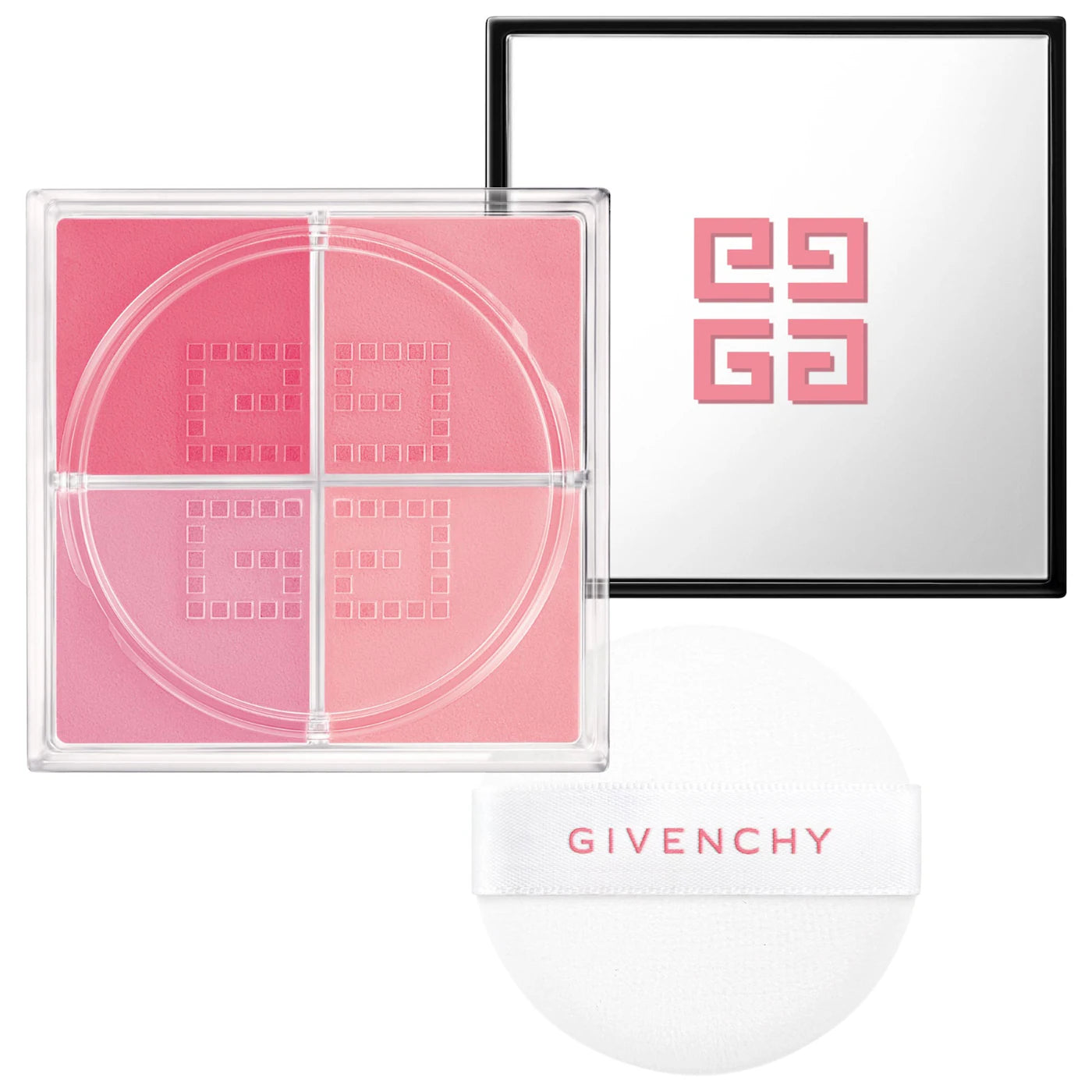 Givenchy Prisme Libre Loose Powder Blush 12H Radiance *Pre-Orden*