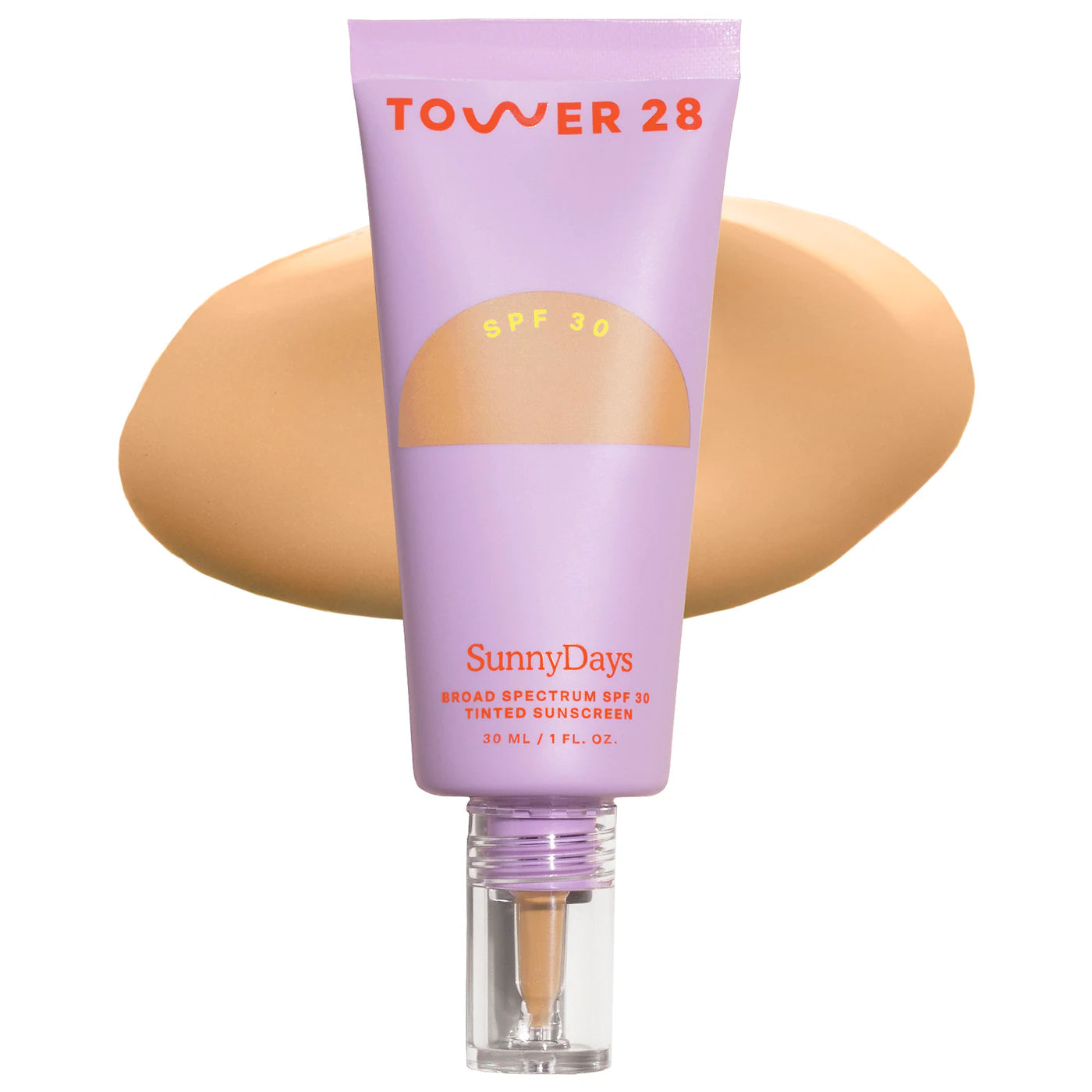 Tower 28 Beauty SunnyDays SPF 30 Tinted Sunscreen Foundation *Pre-Orden*