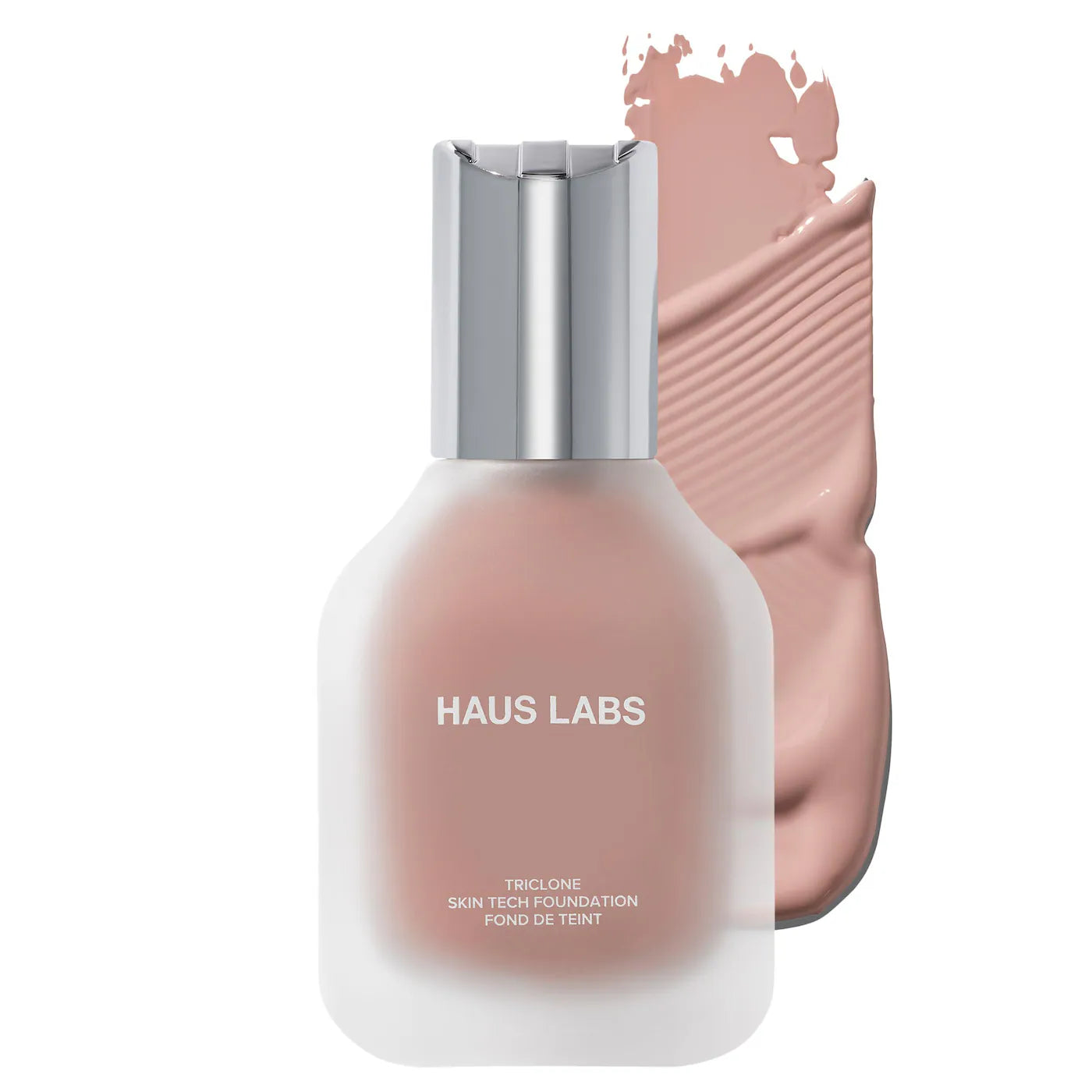 Haus Labs Triclone Skin Tech Medium Coverage Foundation with Fermented Arnica *Pre-Orden*