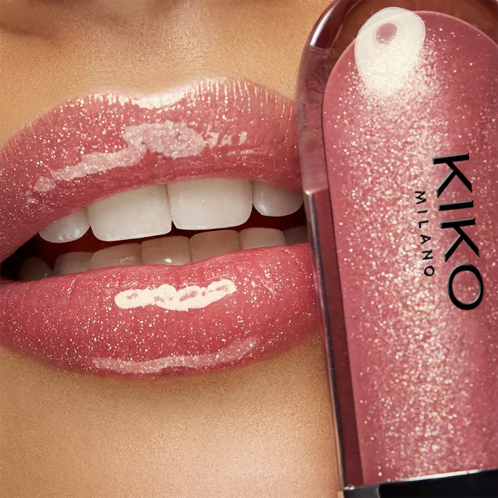 KIKO Milano 3D Hydra Lipgloss *Pre-Orden*