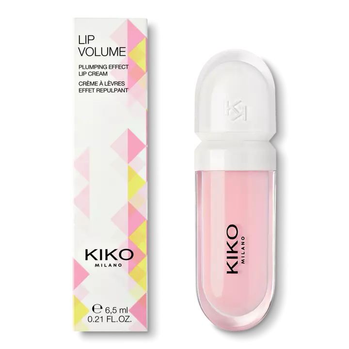 KIKO Milano Lip Volume *Pre-Orden*