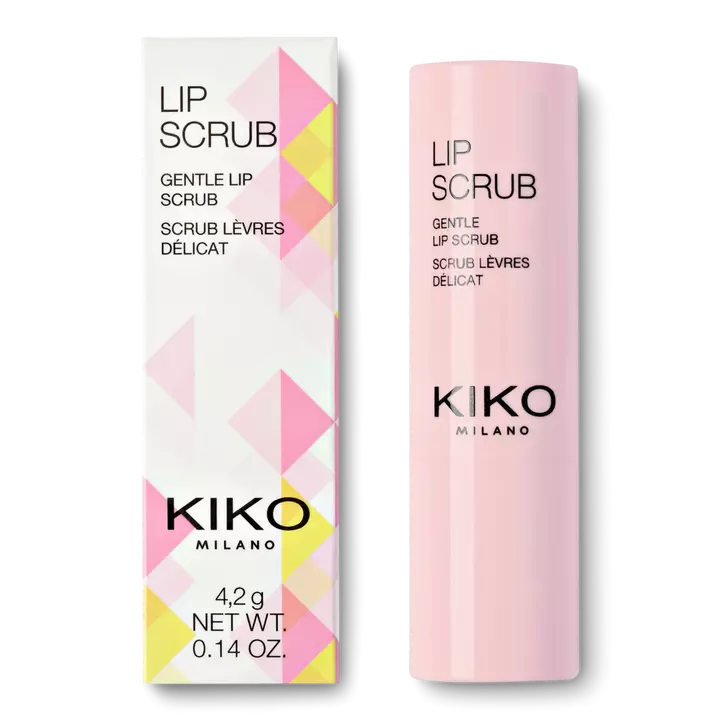 KIKO Milano Lip Scrub *Pre-Orden*