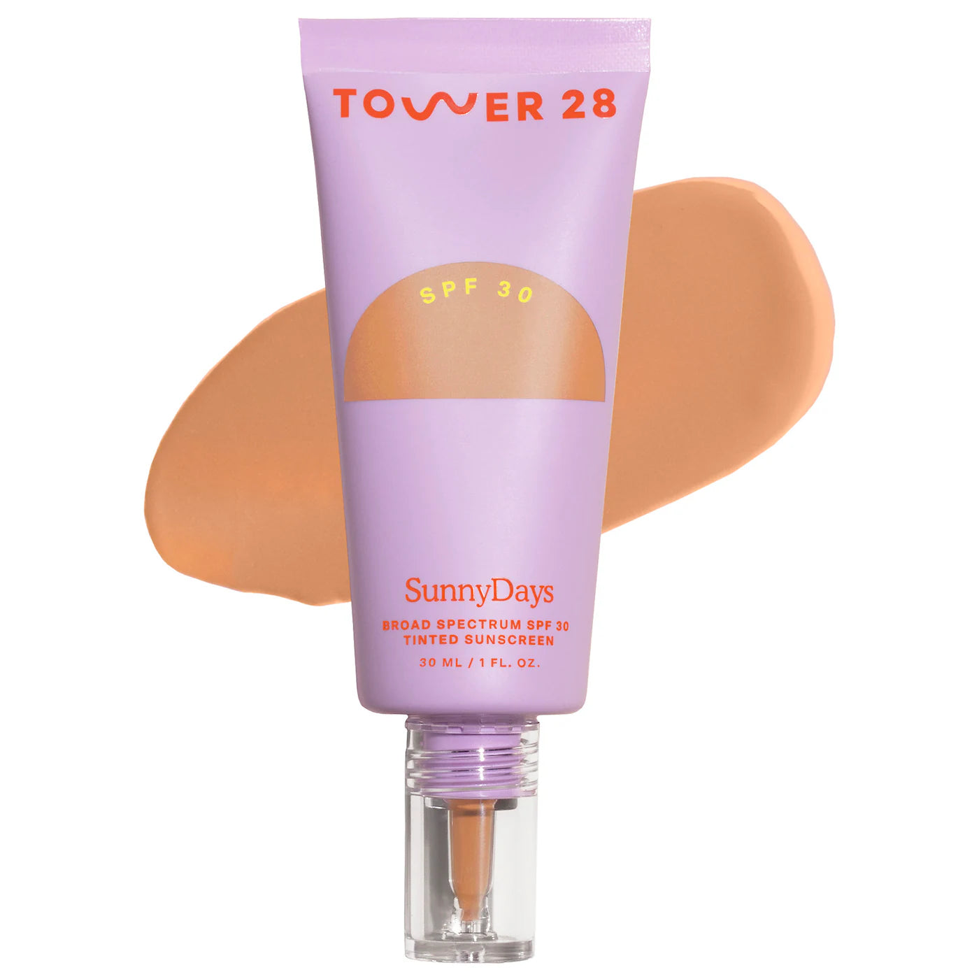 Tower 28 Beauty SunnyDays SPF 30 Tinted Sunscreen Foundation *Pre-Orden*