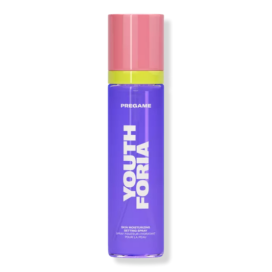 Youthforia PREGAME SETTING SPRAY Moisturizing Skin Serum *Pre-Orden*