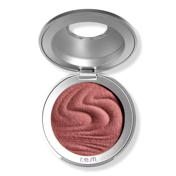 r.e.m. beauty Hypernova Satin Matte Blush *Pre-Orden*