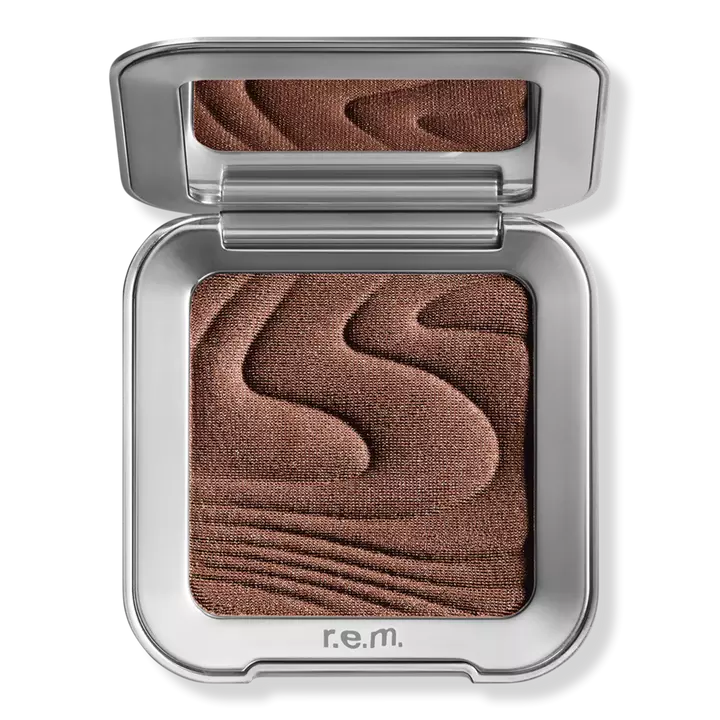 r.e.m. beauty Hypernova Satin Matte Bronzer *Pre-Orden*