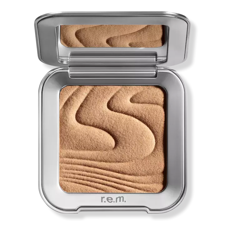 r.e.m. beauty Hypernova Satin Matte Bronzer *Pre-Orden*