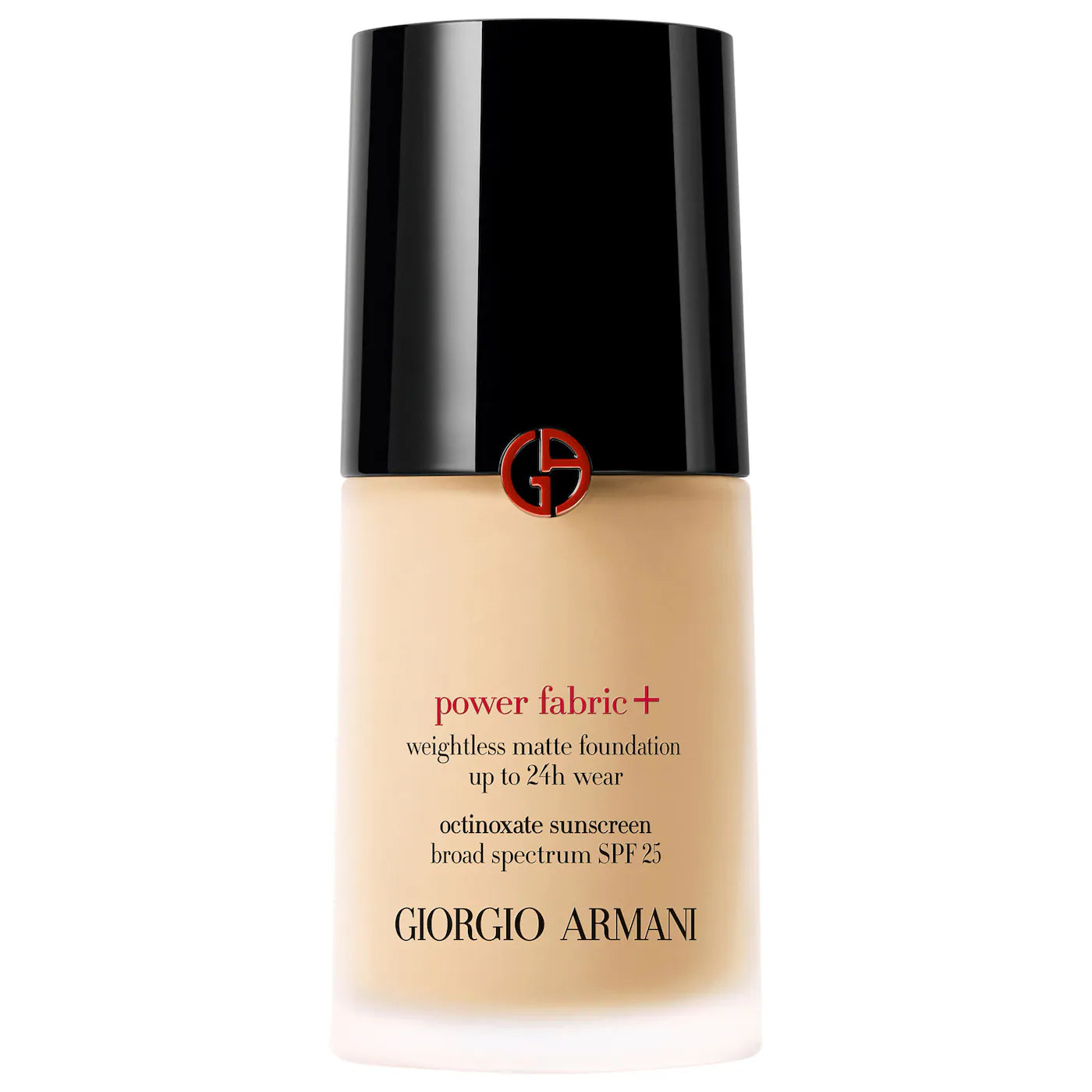 Armani Beauty Power Fabric + Longwear High Cover Foundation SPF 25 *Pre-Orden*