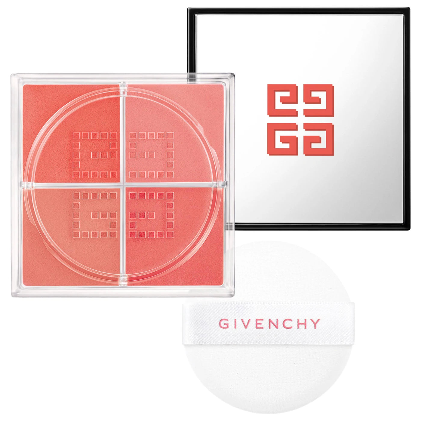 Givenchy Prisme Libre Loose Powder Blush 12H Radiance *Pre-Orden*