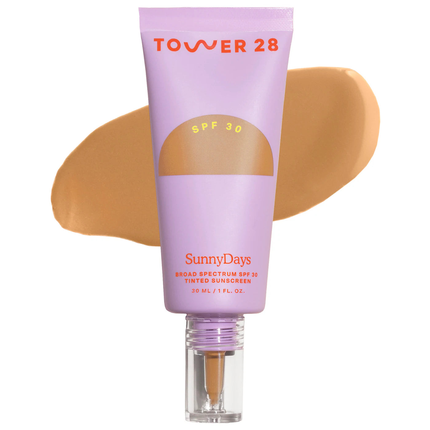 Tower 28 Beauty SunnyDays SPF 30 Tinted Sunscreen Foundation *Pre-Orden*