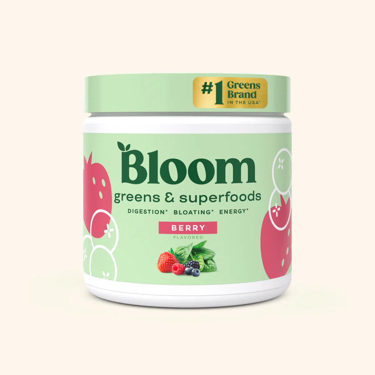 Bloom Nutrition Greens & Superfoods™ *Pre-Orden*