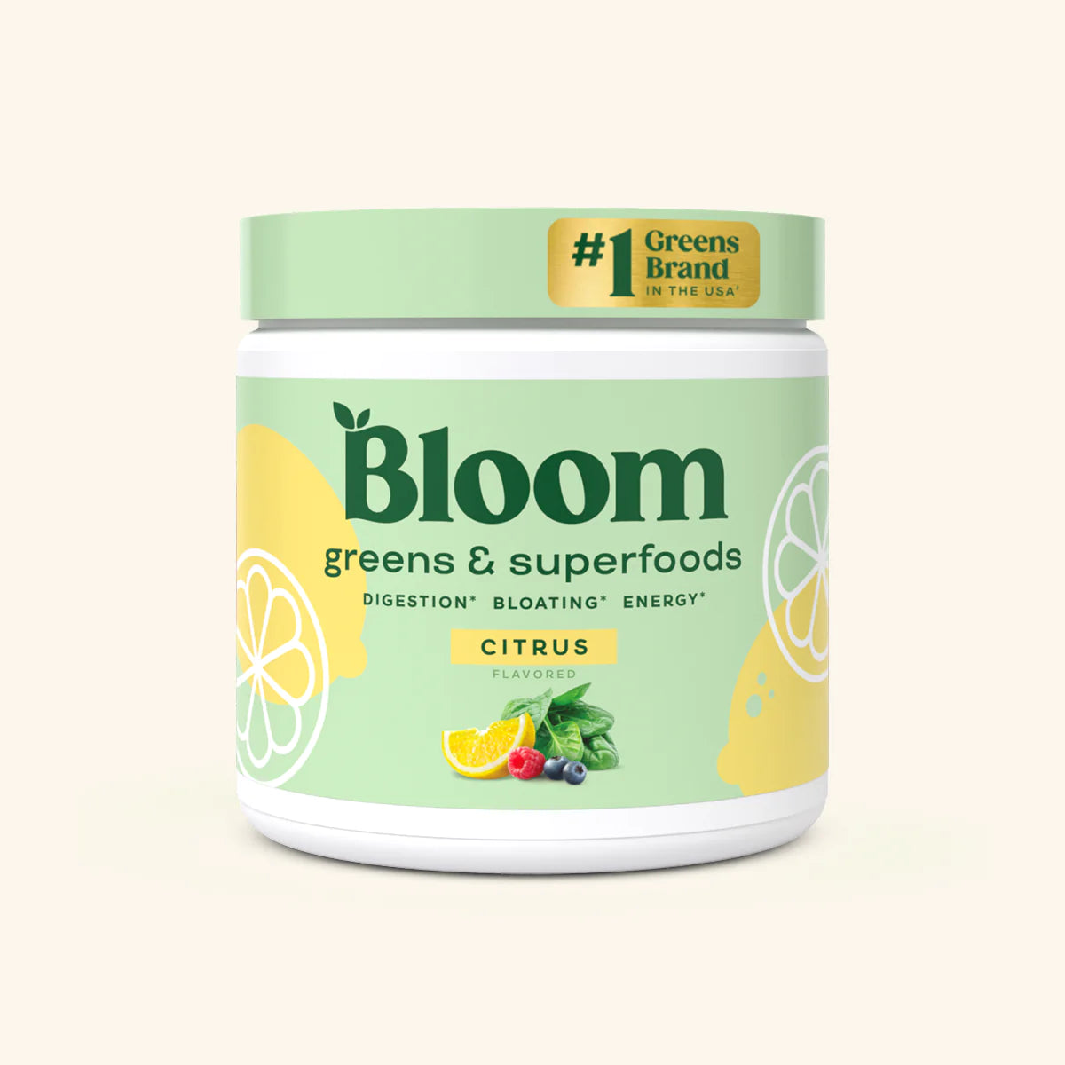 Bloom Nutrition Greens & Superfoods™ *Pre-Orden*