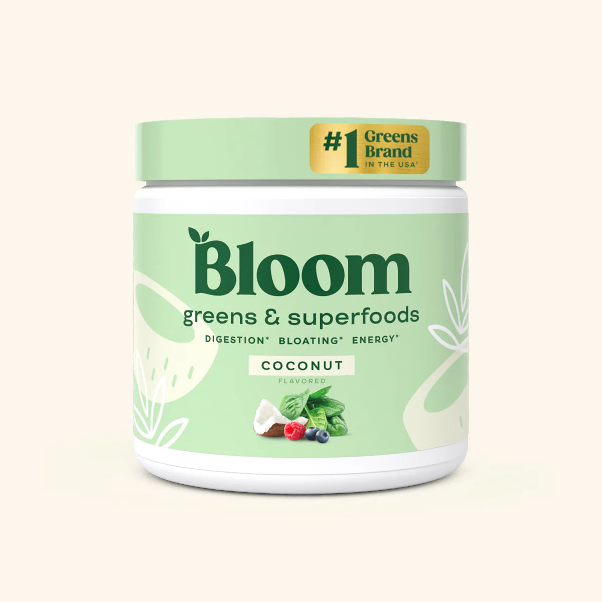 Bloom Nutrition Greens & Superfoods™ *Pre-Orden*