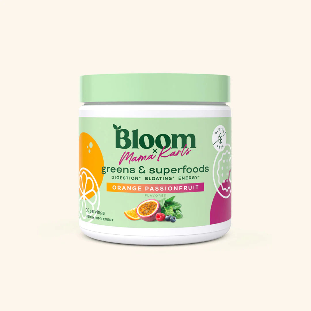 Bloom Nutrition Greens & Superfoods™ *Pre-Orden*