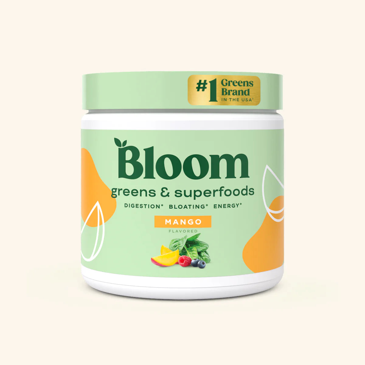 Bloom Nutrition Greens & Superfoods™ *Pre-Orden*