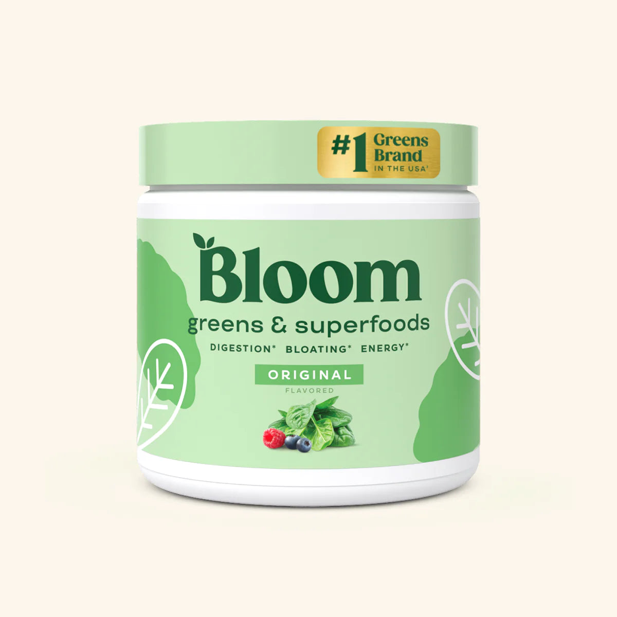 Bloom Nutrition Greens & Superfoods™ *Pre-Orden*