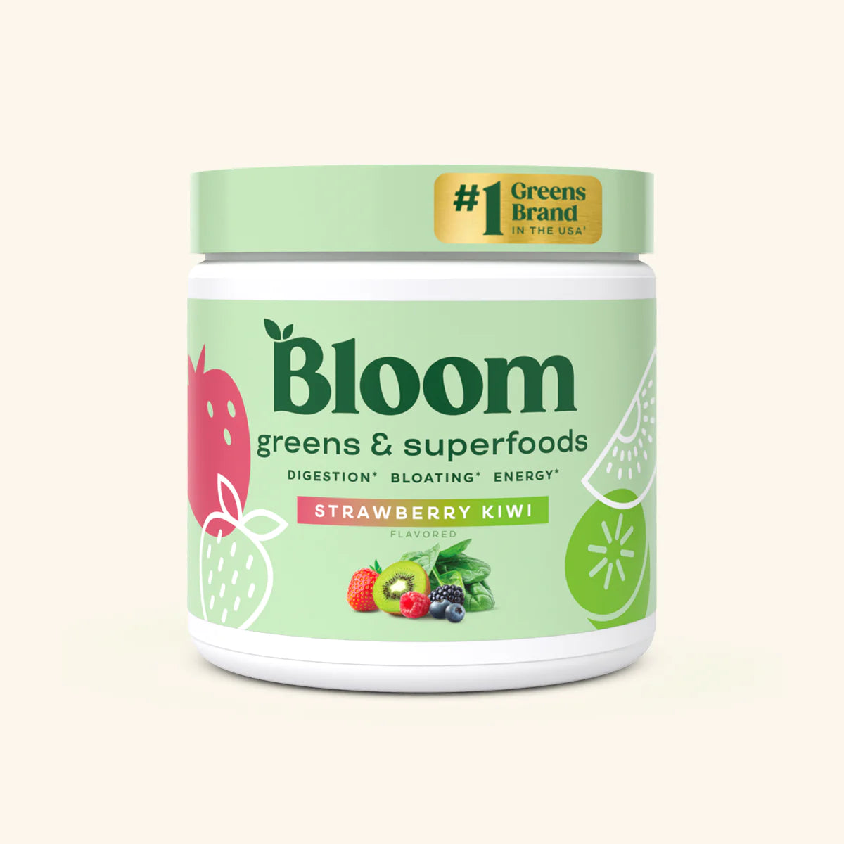 Bloom Nutrition Greens & Superfoods™ *Pre-Orden*