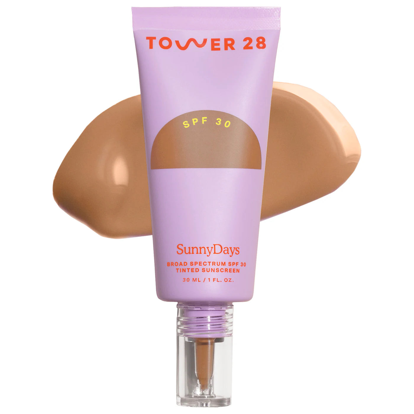 Tower 28 Beauty SunnyDays SPF 30 Tinted Sunscreen Foundation *Pre-Orden*