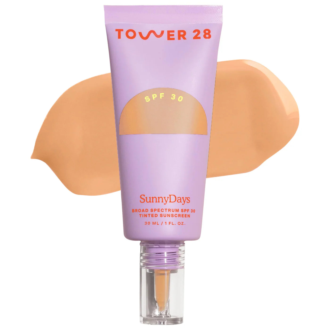 Tower 28 Beauty SunnyDays SPF 30 Tinted Sunscreen Foundation *Pre-Orden*