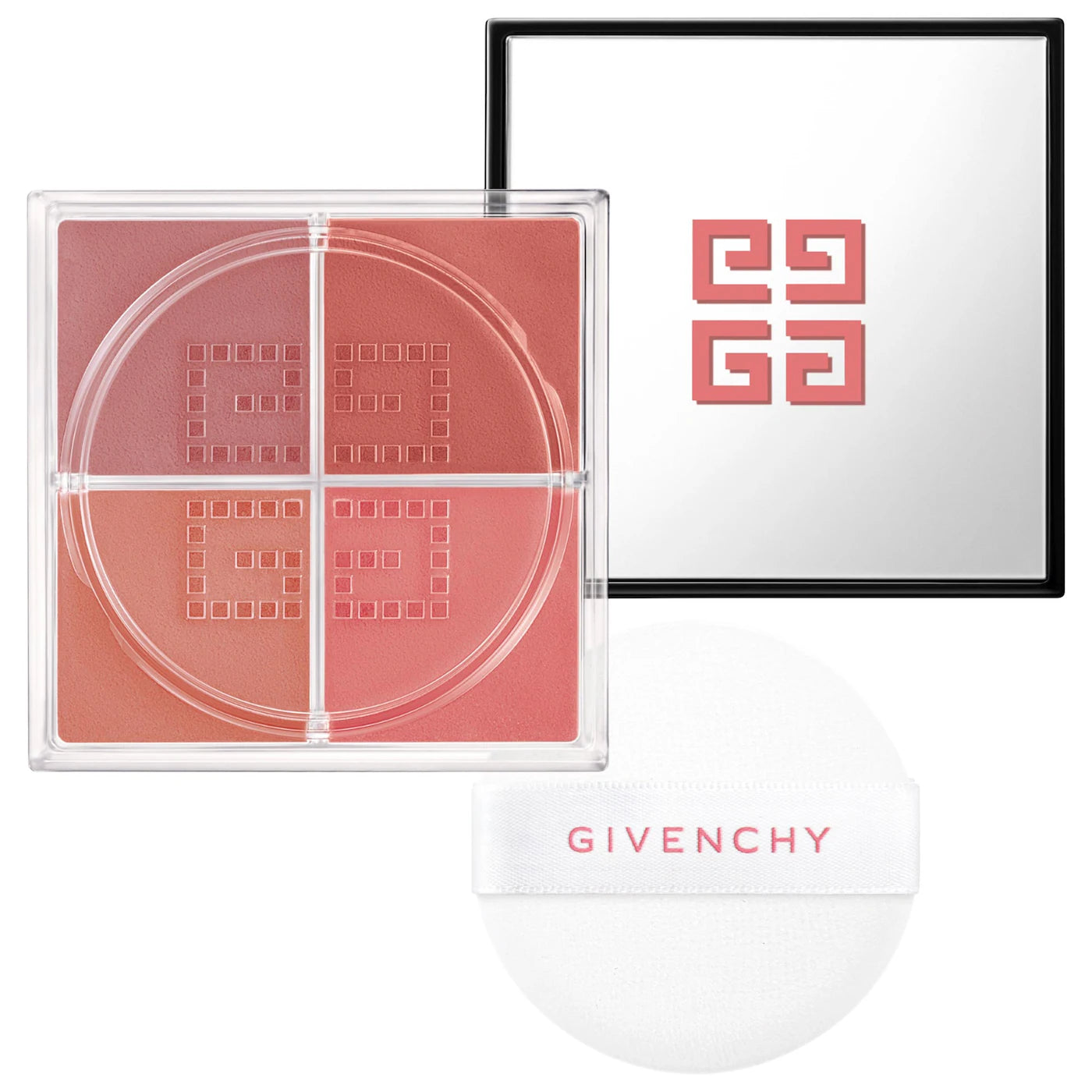 Givenchy Prisme Libre Loose Powder Blush 12H Radiance *Pre-Orden*