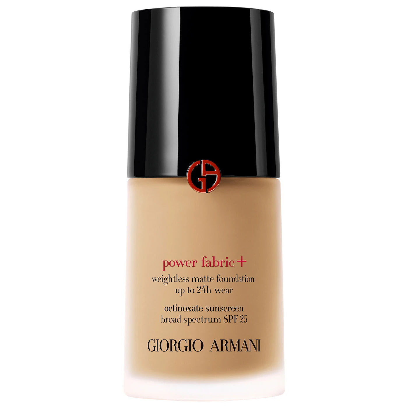 Armani Beauty Power Fabric + Longwear High Cover Foundation SPF 25 *Pre-Orden*