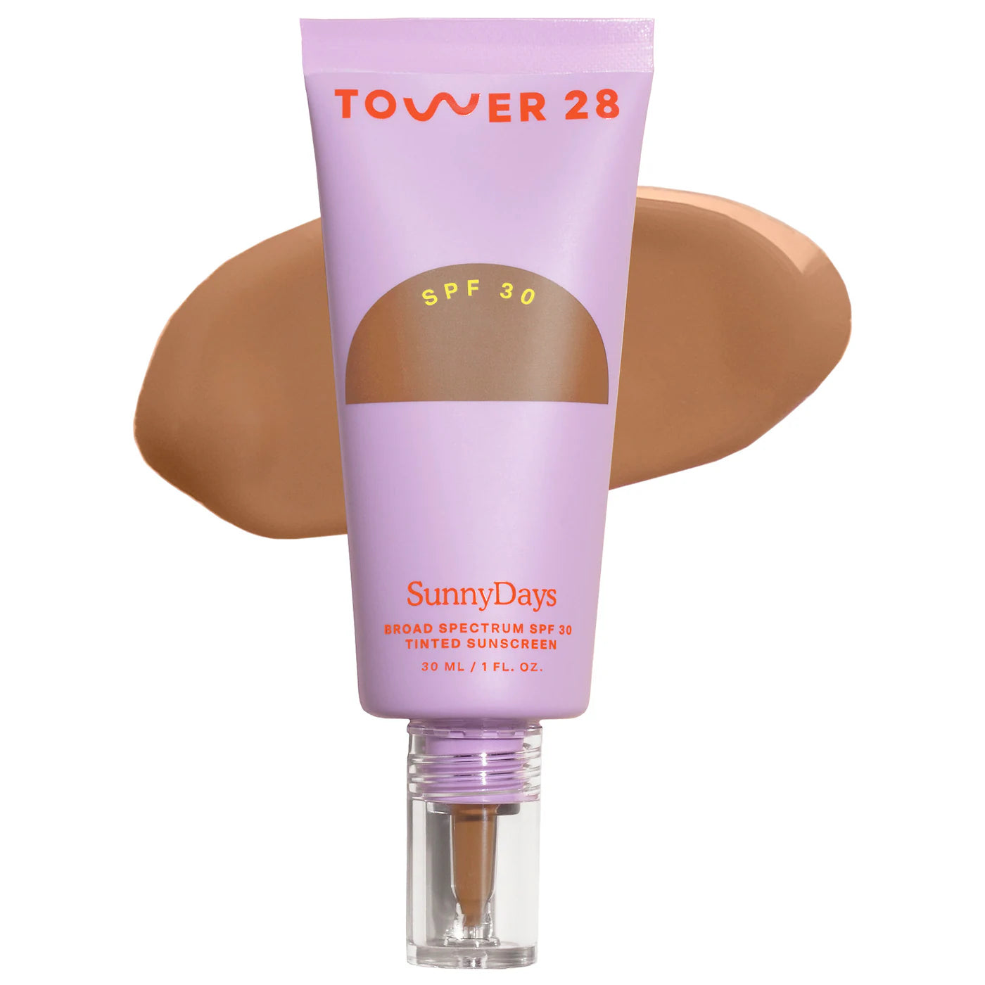 Tower 28 Beauty SunnyDays SPF 30 Tinted Sunscreen Foundation *Pre-Orden*