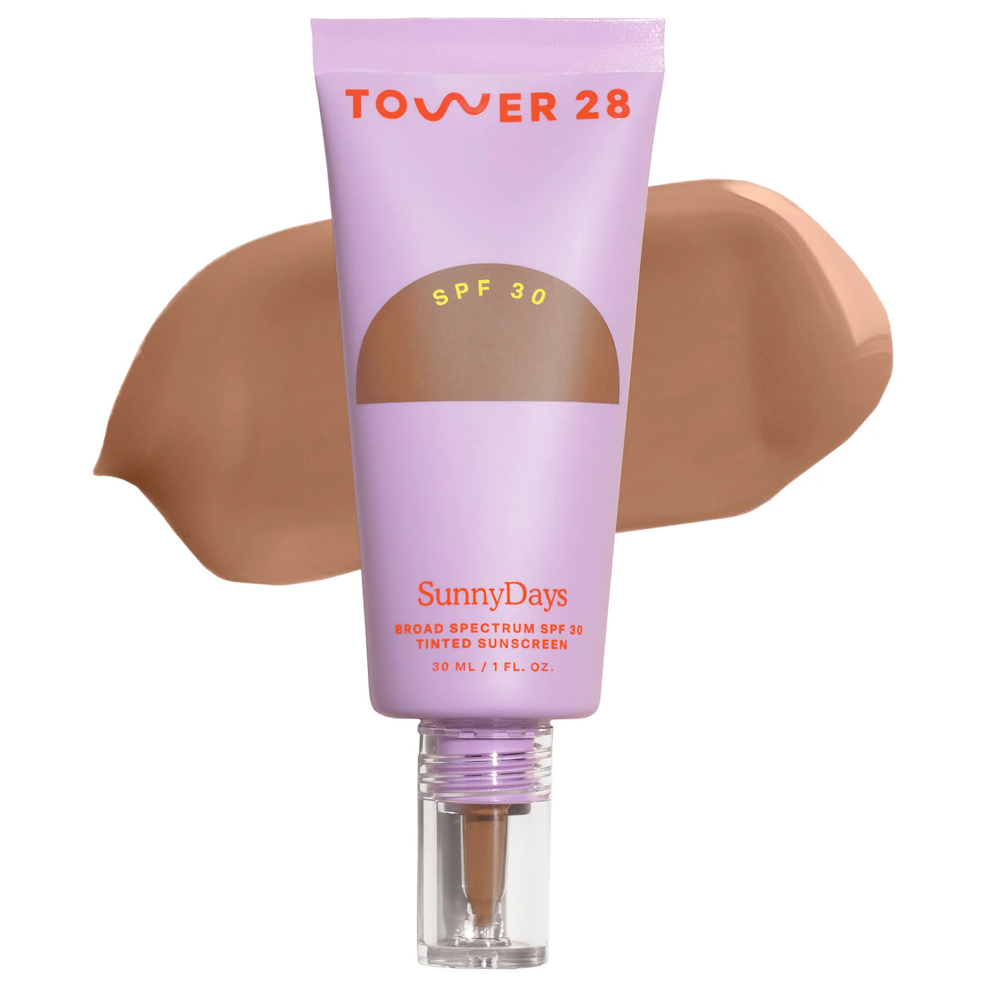 Tower 28 Beauty SunnyDays SPF 30 Tinted Sunscreen Foundation *Pre-Orden*