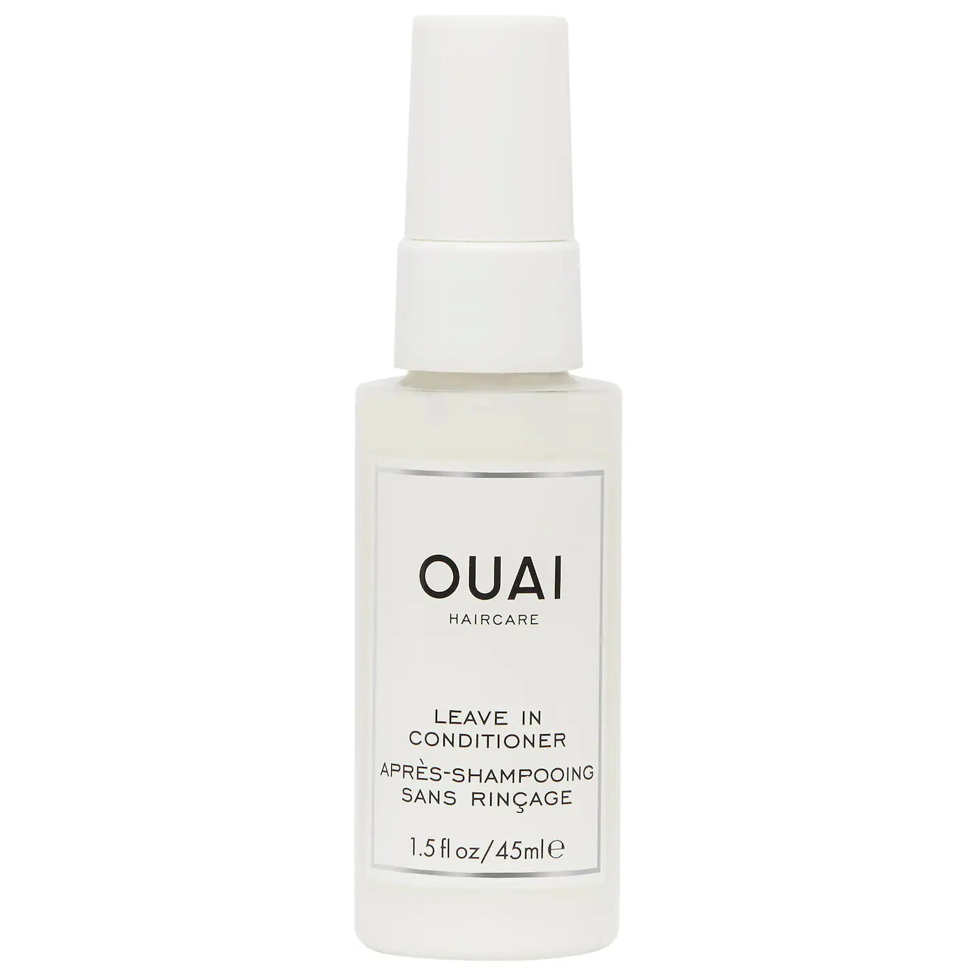 OUAI Detangling and Frizz Fighting Leave In Conditioner *Pre-Orden*