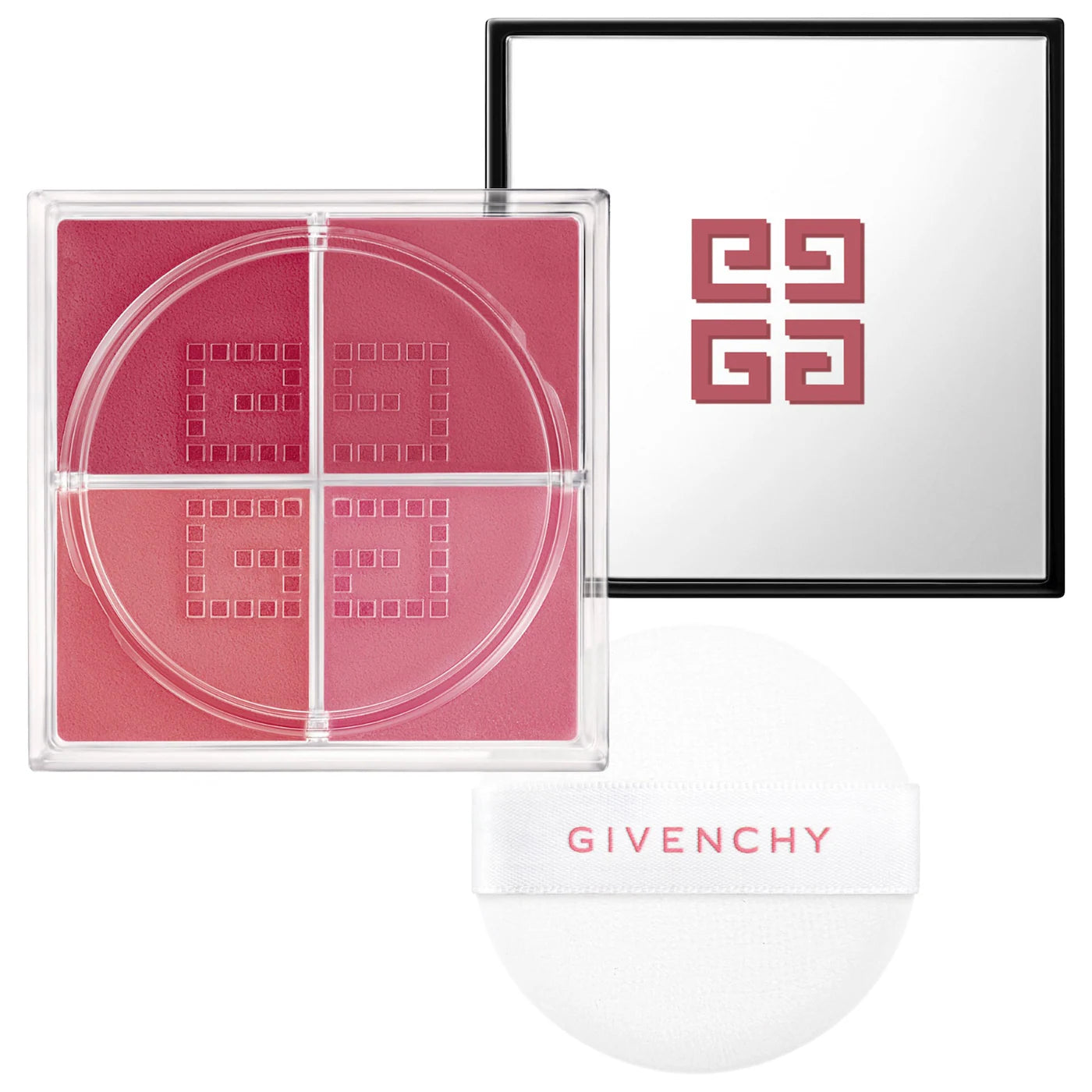 Givenchy Prisme Libre Loose Powder Blush 12H Radiance *Pre-Orden*