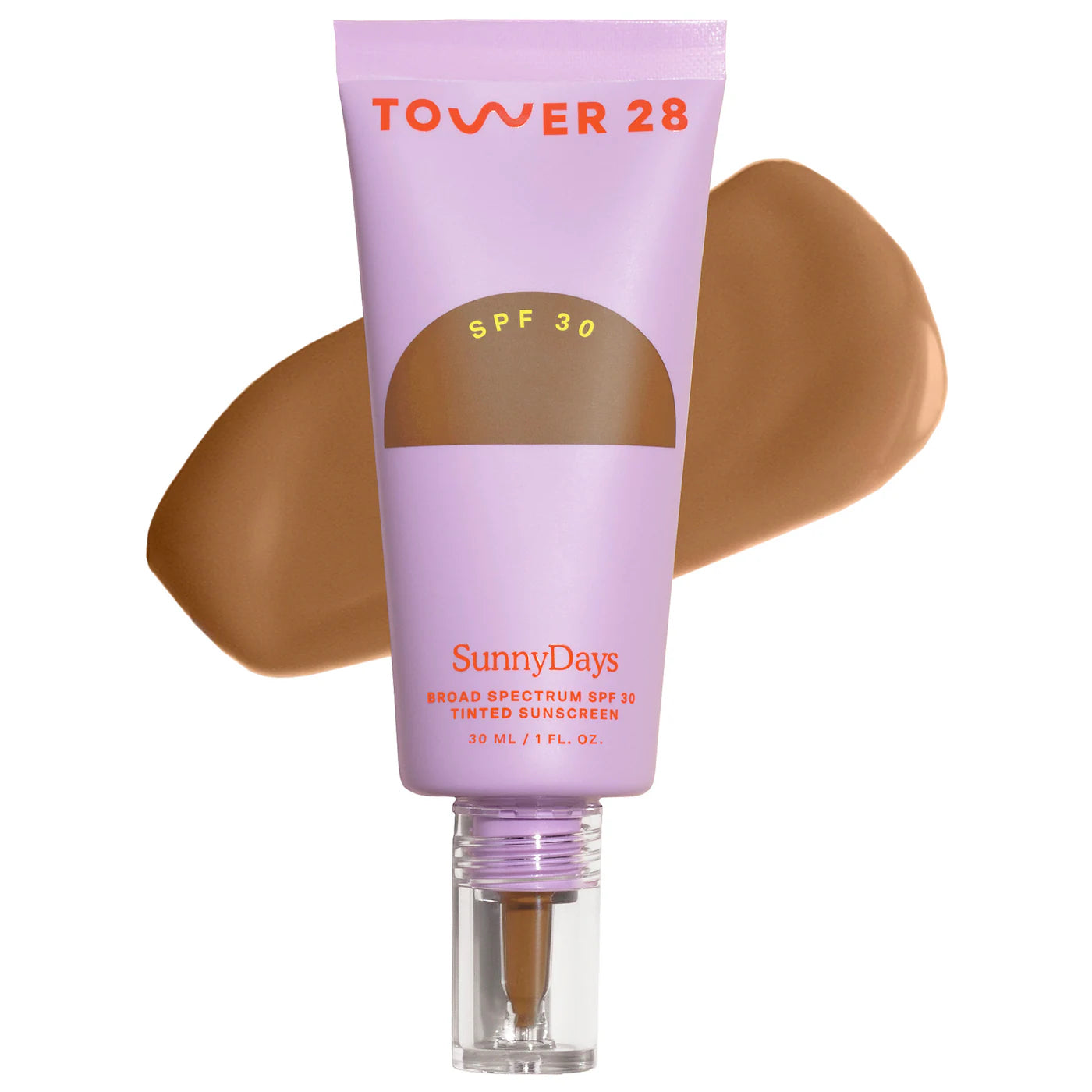 Tower 28 Beauty SunnyDays SPF 30 Tinted Sunscreen Foundation *Pre-Orden*