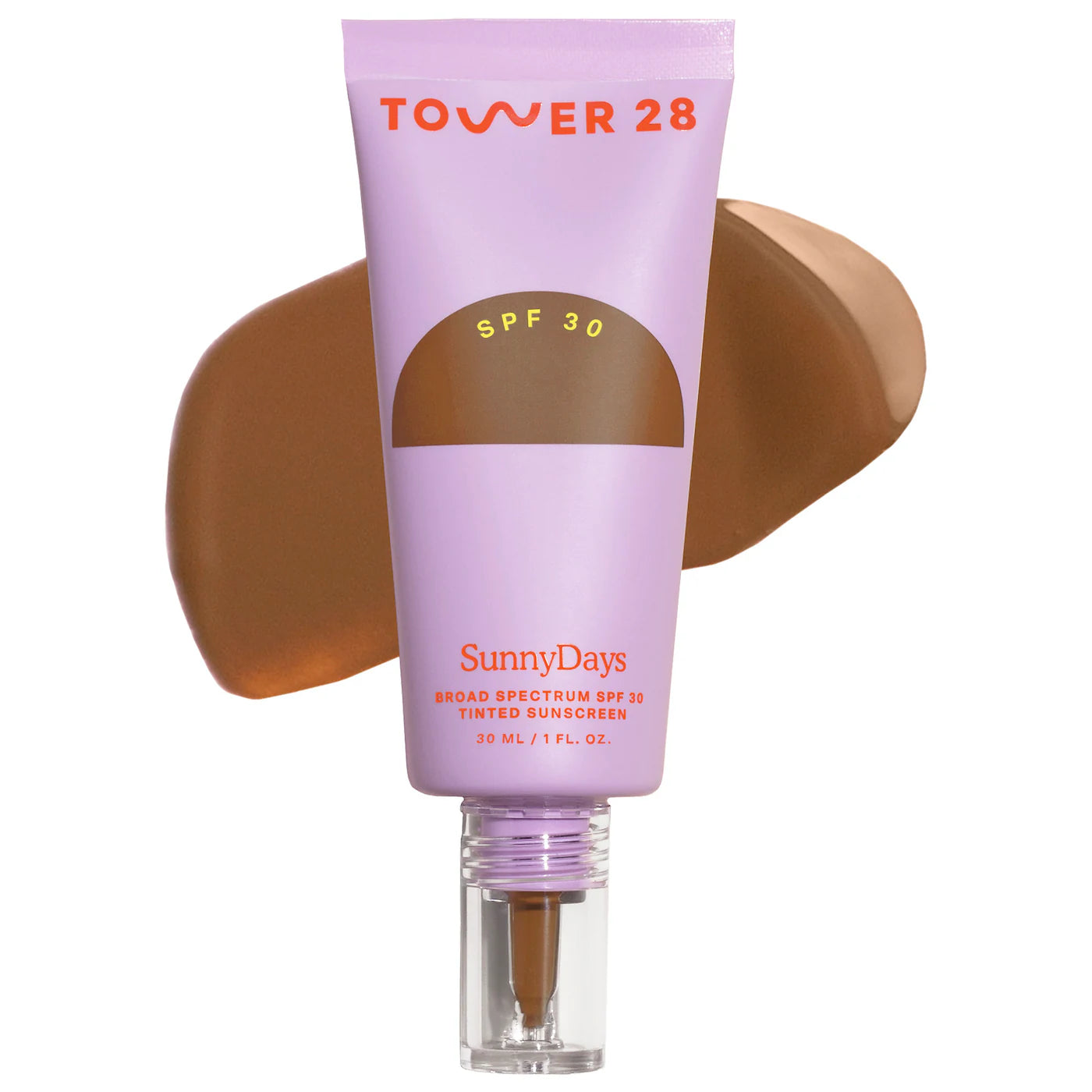 Tower 28 Beauty SunnyDays SPF 30 Tinted Sunscreen Foundation *Pre-Orden*