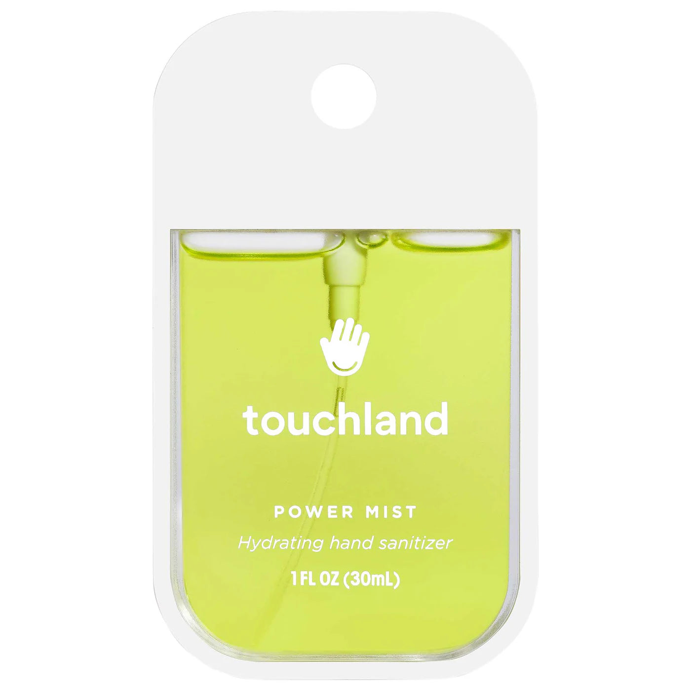 Touchland Power Mist Hydrating Hand Sanitizer *Pre-Orden*