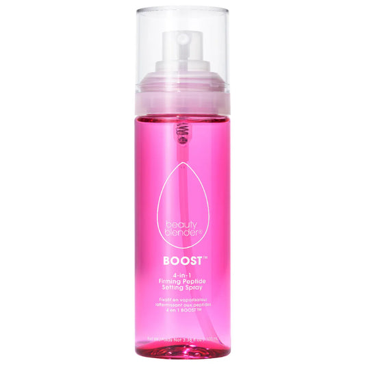 Beautyblender BOOST™ 4-in-1 Firming Peptide 18-hour Setting Spray *Pre-Orden*