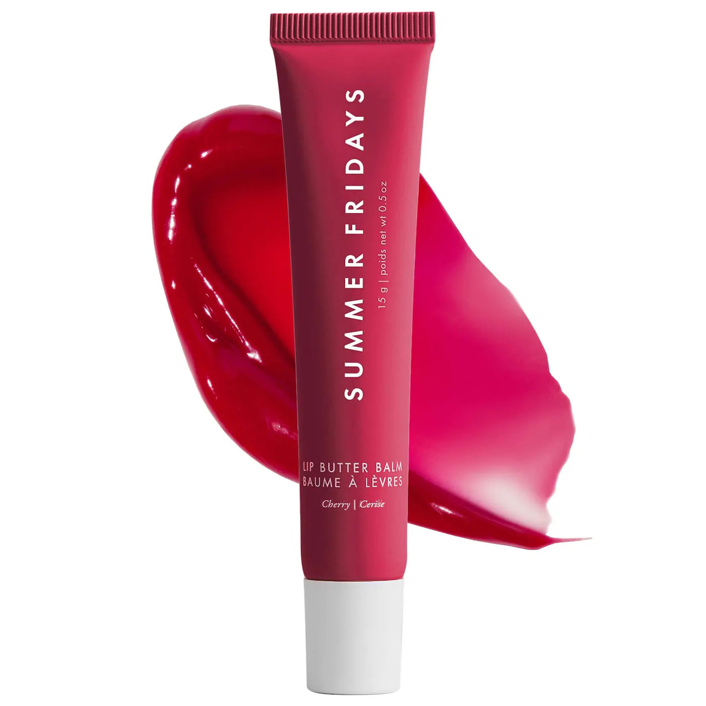 Summer Fridays Lip Butter Balm for Hydration & Shine *Pre-Orden*