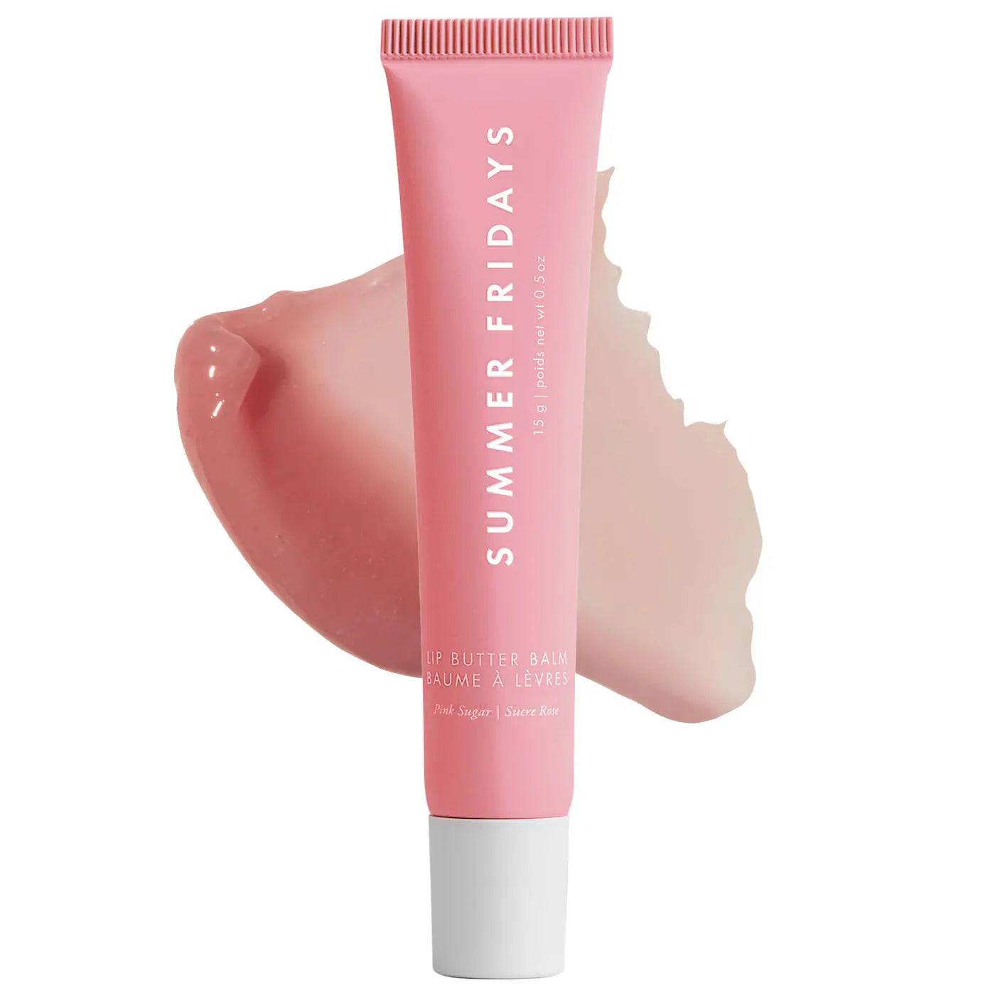 Summer Fridays Lip Butter Balm for Hydration & Shine *Pre-Orden*