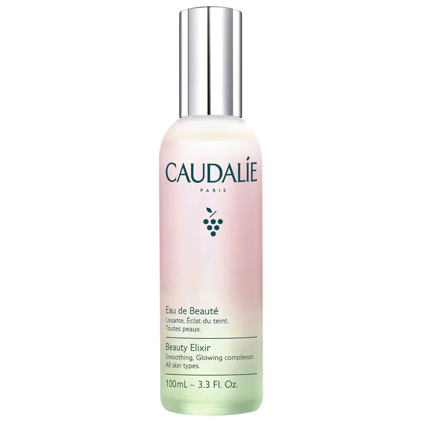 Caudalie Beauty Elixir Prep, Set, Glow Face Mist *Pre-Orden*