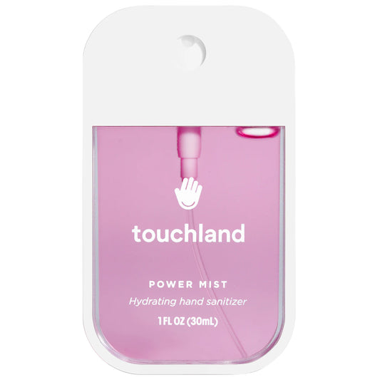 Touchland Power Mist Hydrating Hand Sanitizer *Pre-Orden*