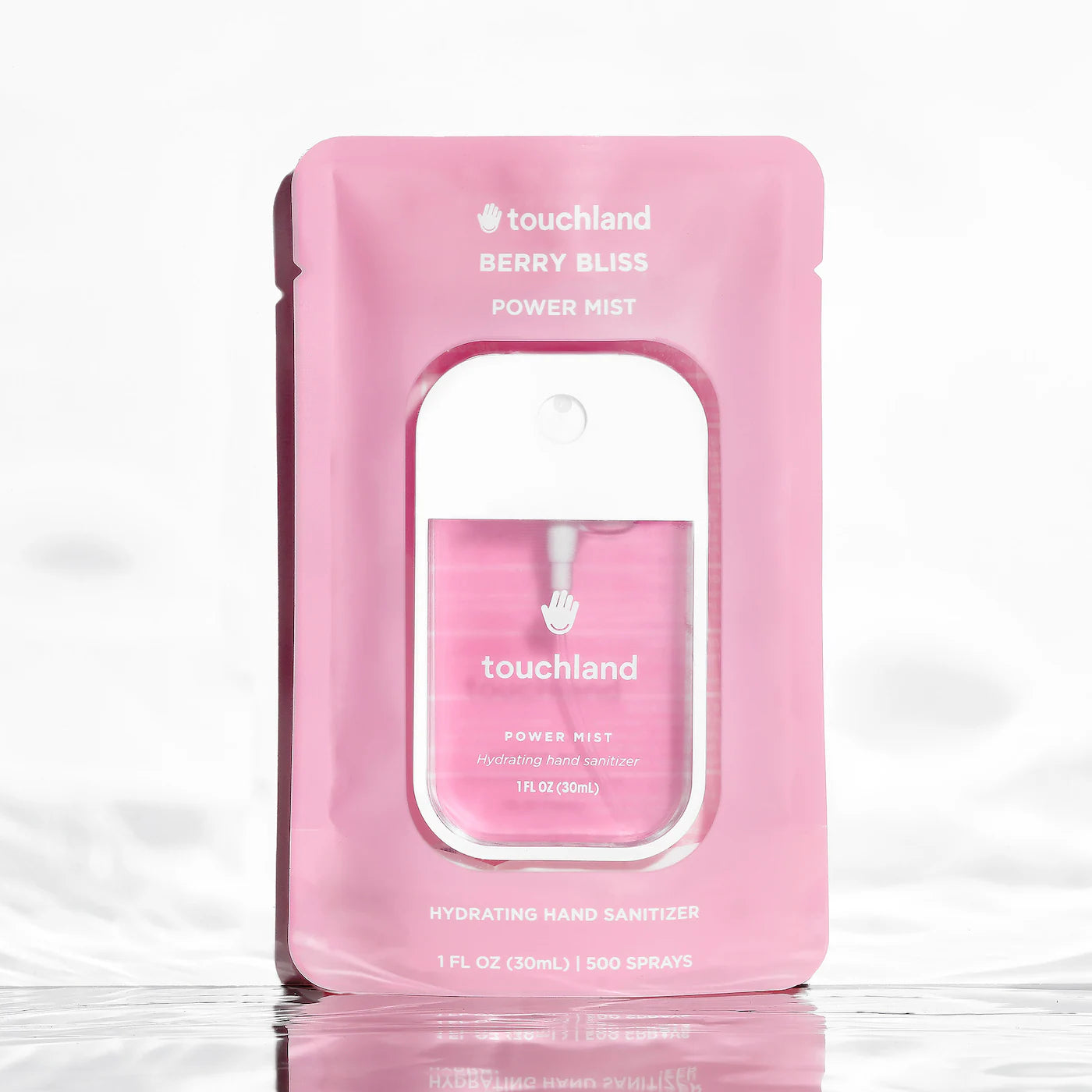 Touchland Power Mist Hydrating Hand Sanitizer *Pre-Orden*