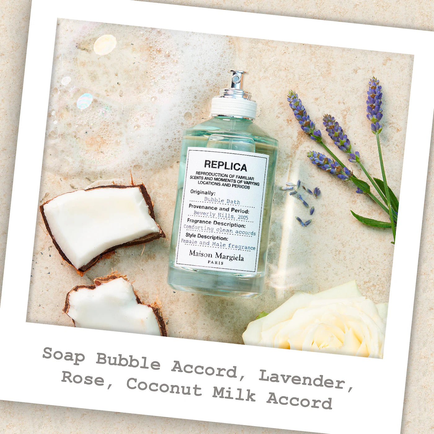 Maison Margiela 'REPLICA' Bubble Bath *Pre-Orden*