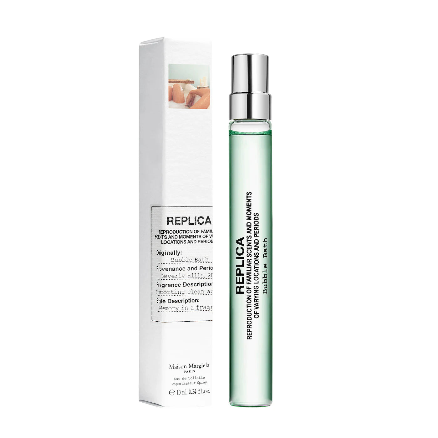 Maison Margiela 'REPLICA' Bubble Bath *Pre-Orden*